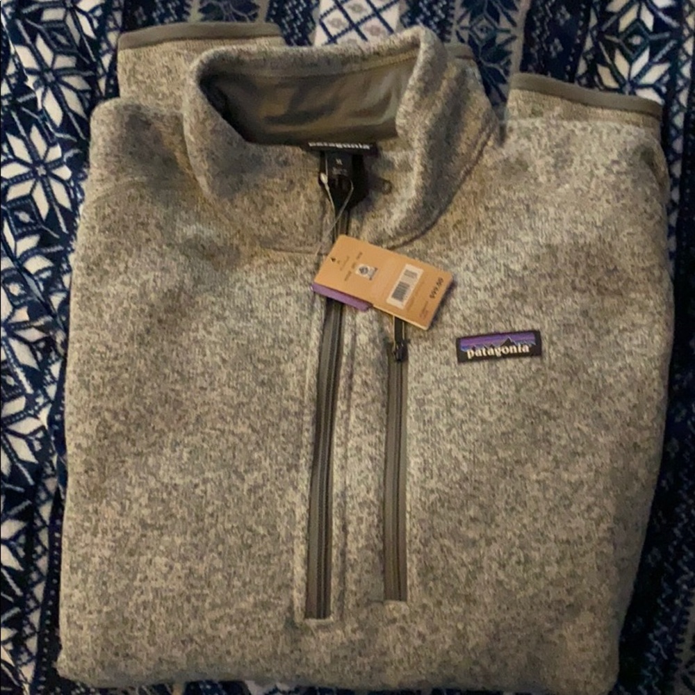 Patagonia 1/4 Zip Pullover